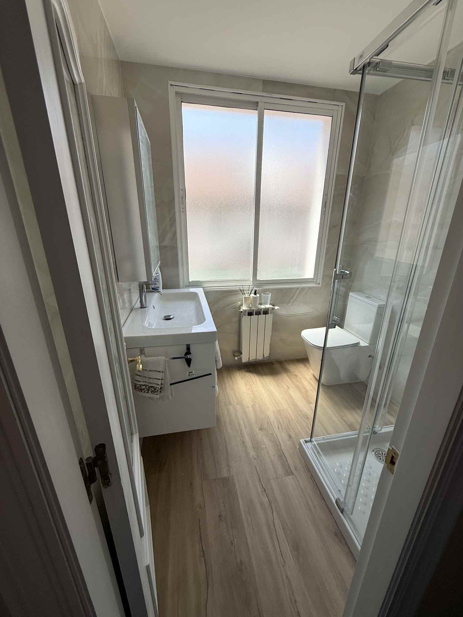 baño