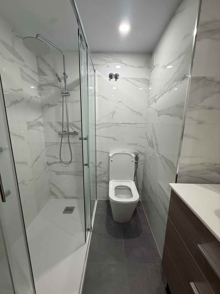 Reforma de baño 2 bano5